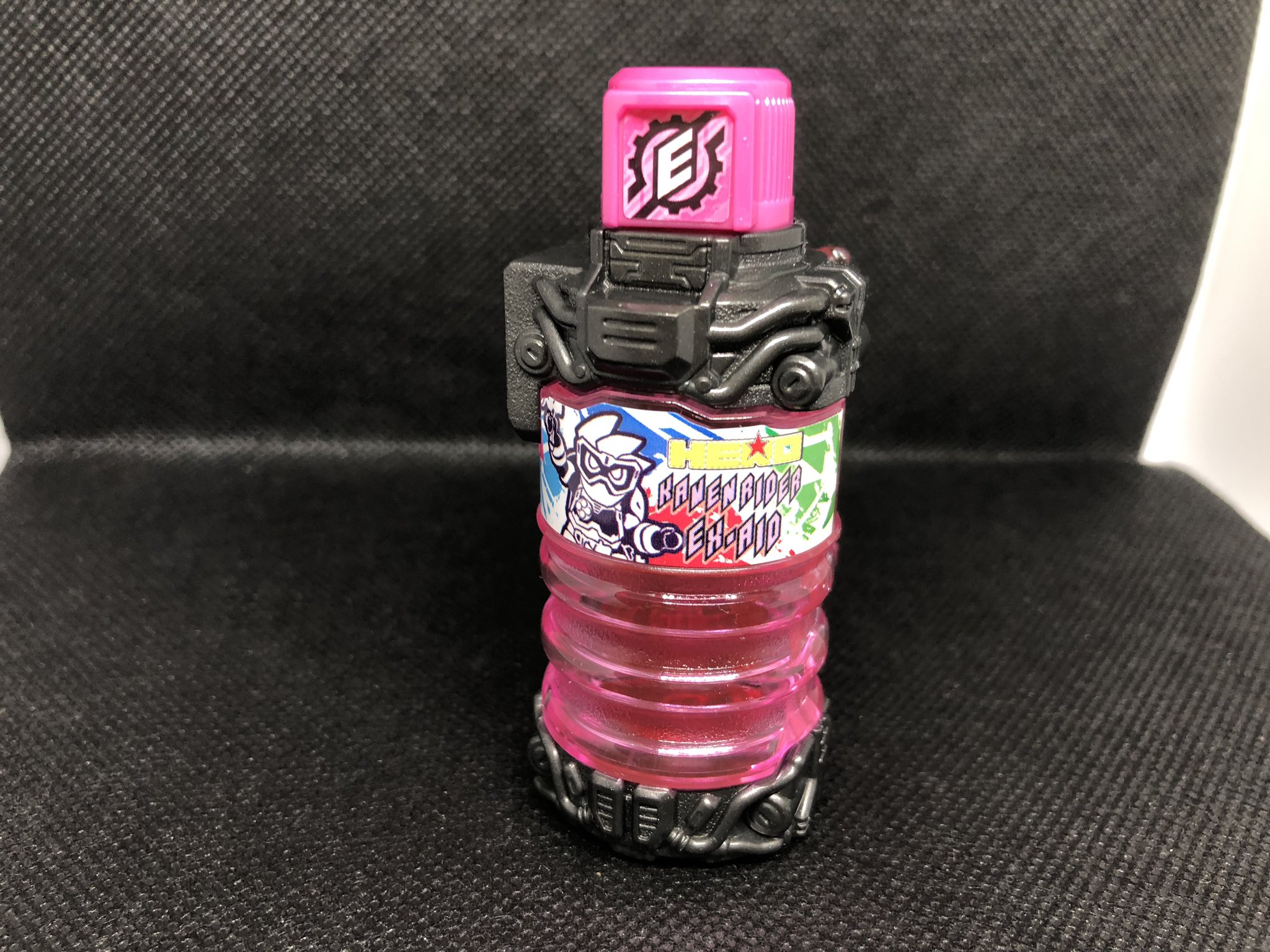 エグゼイドフルボトル レベル1 level1 HEROバージョン 海外限定