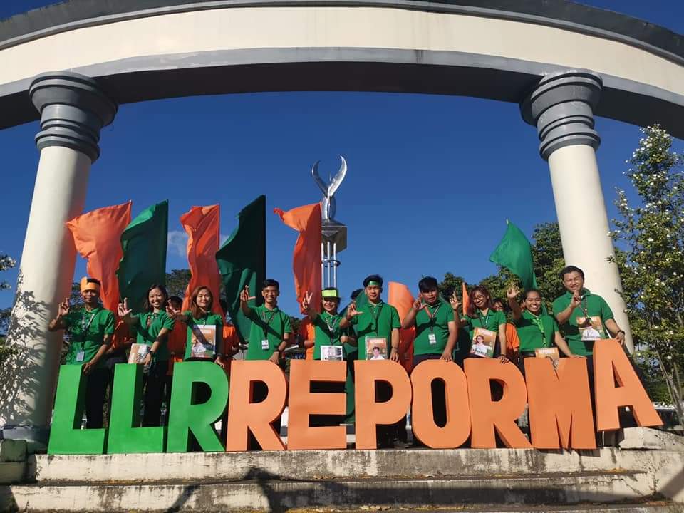 archonJDPLCDG's tweet photo. Bicol University We Claim It! #AtinTo #BUElections ππ§‘ https://t.co/DBfGweLmPp
