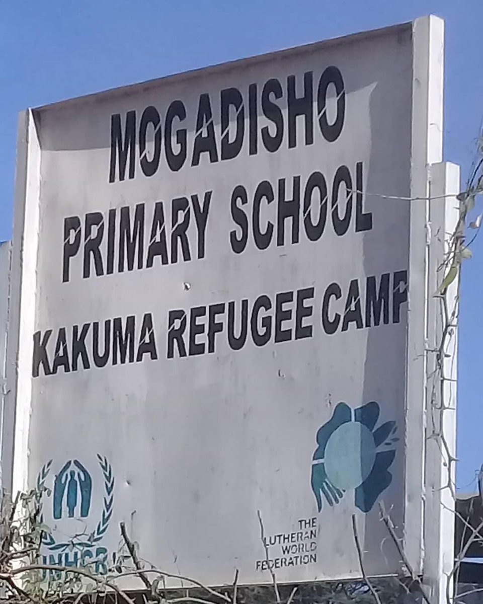 SenatorAbshir's tweet photo. Despite distance &amp; passage of time, #Somali children in #Kakuma Camp still connect &amp; dream of returning home one day. However as leaders of 2day &amp; yesteryears, we haven’t even a thought of their existence. #KakumaCallingMogadishu
#DadaabCallingMogadishu #RefugeesCallingMogadishu https://t.co/MhpDH06ee5