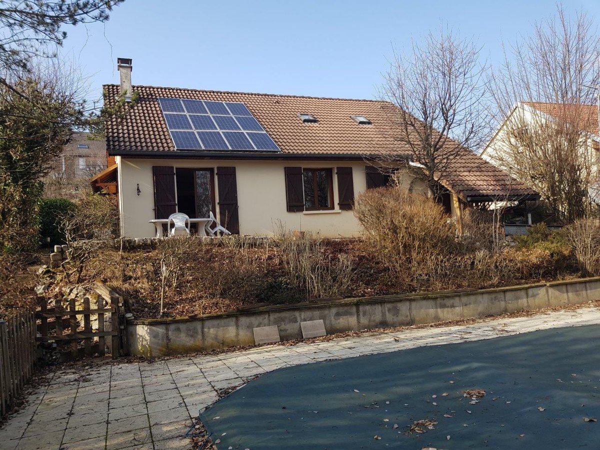MarcVernierImmo's tweet photo. [A VENDRE] - Maison 6 pièces 120 m² - #THISE.

Détails et visite virtuelles 360° ➡️ https://t.co/j7dO6Gerp7

Plus d'infos ou visite : Marc Vernier 06 79 72 30 10

#immobilier #Besançon #Besancon https://t.co/AQtGBRo4Fh
