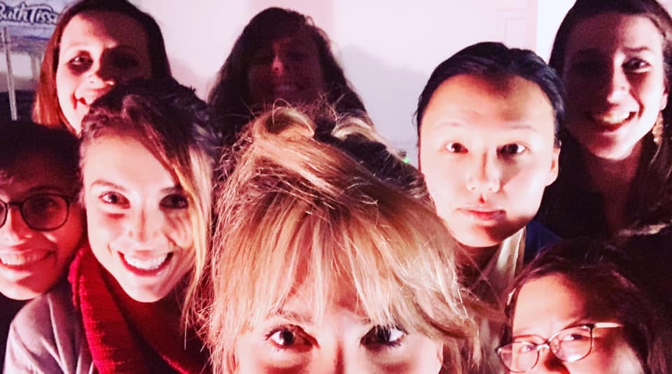 JaniceImprovSF's tweet photo. JANICE gonna getcha good. This Friday. 8:30 pm. Endgames Training Center South. SEE YOU THERE. https://t.co/AX1QkzqEgc