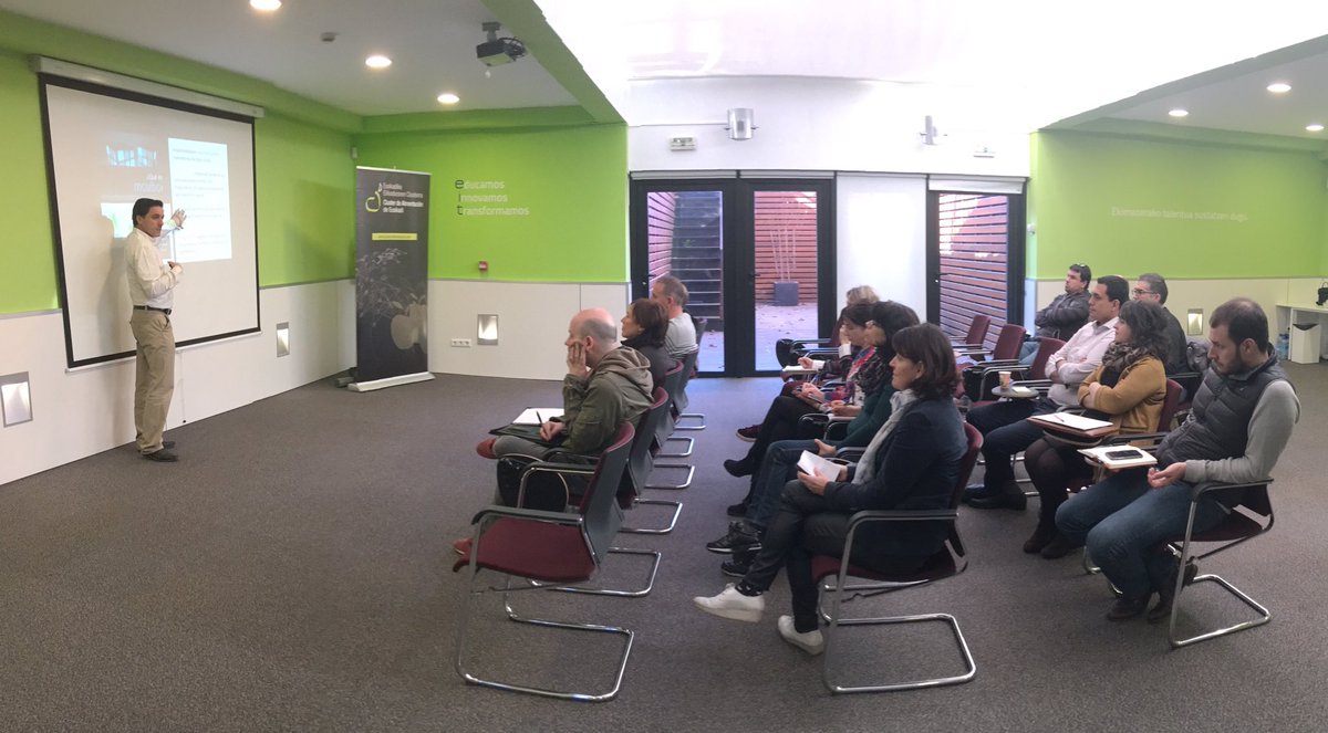BasqueFoodClust's tweet photo. Hoy analizamos los avances y las posibilidades de la #Industria40 para una gestión sostenible del agua en la industria de la #Alimentacion de #Euskadi junto a expertos de @tecnun, coordinador del proyecto @LIFE_MCUBO #EconomíaCircular #sostenibilidad https://t.co/70gfAFdoLQ