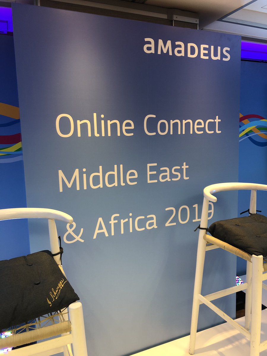 syedrehan_ali's tweet photo. Interesting techdays ahead #amadeusconnect https://t.co/C1jYTaCLQn