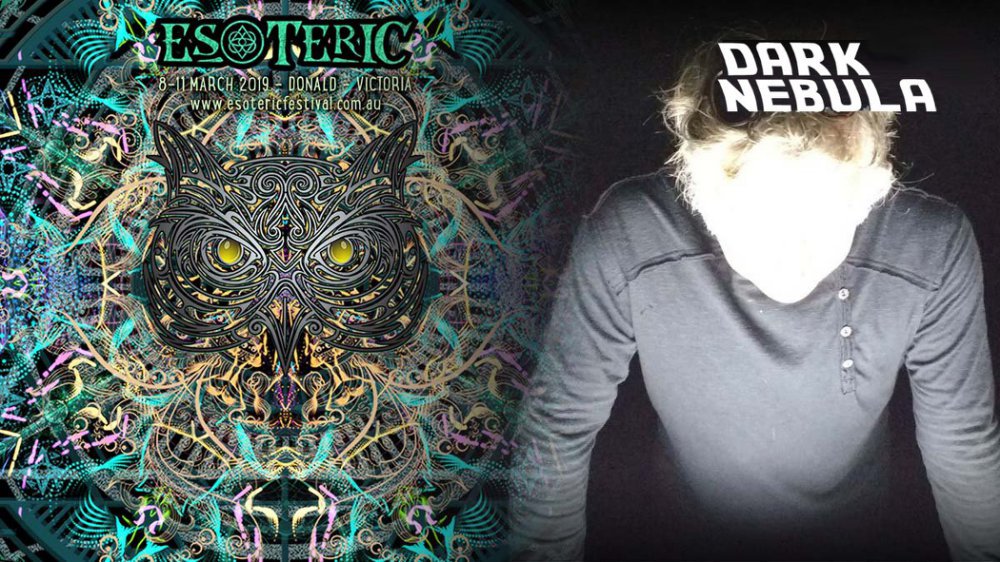 Dark Nebula coming up at Esoteric Festival, 09 March, Victoria Australia