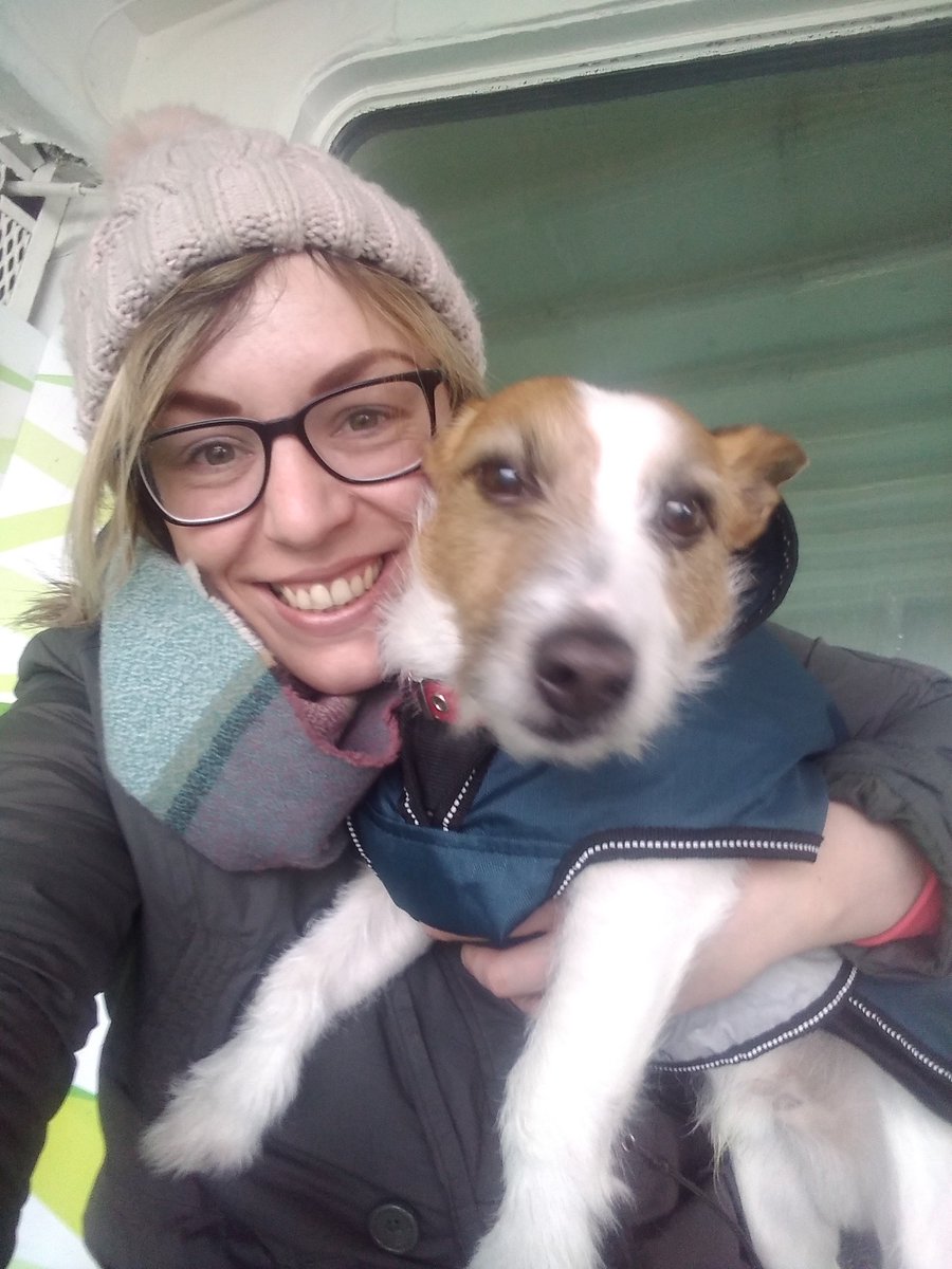 DrLeanneCalvert's tweet photo. Here we go, starting our 8 hour boat journey to Liverpool #FollowFrank #backtoEngland โด๏ธโด๏ธ https://t.co/n2RRP5YH45