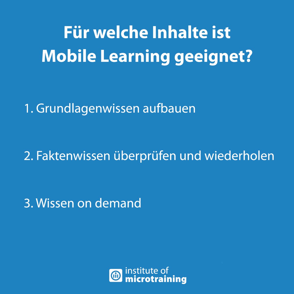 _Microtraining tweet picture