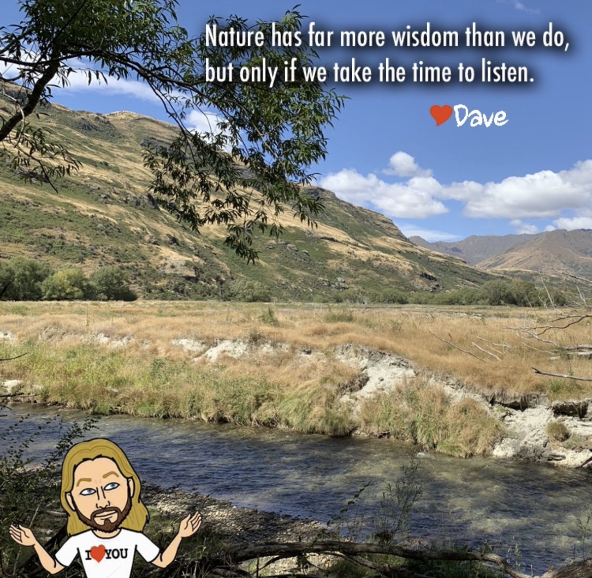 LoveFirstWorld's tweet image. Nature has far more wisdom than we do, but only if we take the time to listen.❤️🤟🏻
-
Love. It works. Guaranteed.❤️🤟🏻
-
#listentonature #mentalhealth #love2019 #sharelove #love #lovefirst #compassion #kindness #empathy #humility #happy #life #selfawareness #lovefirstworld #❤️#🤟🏻