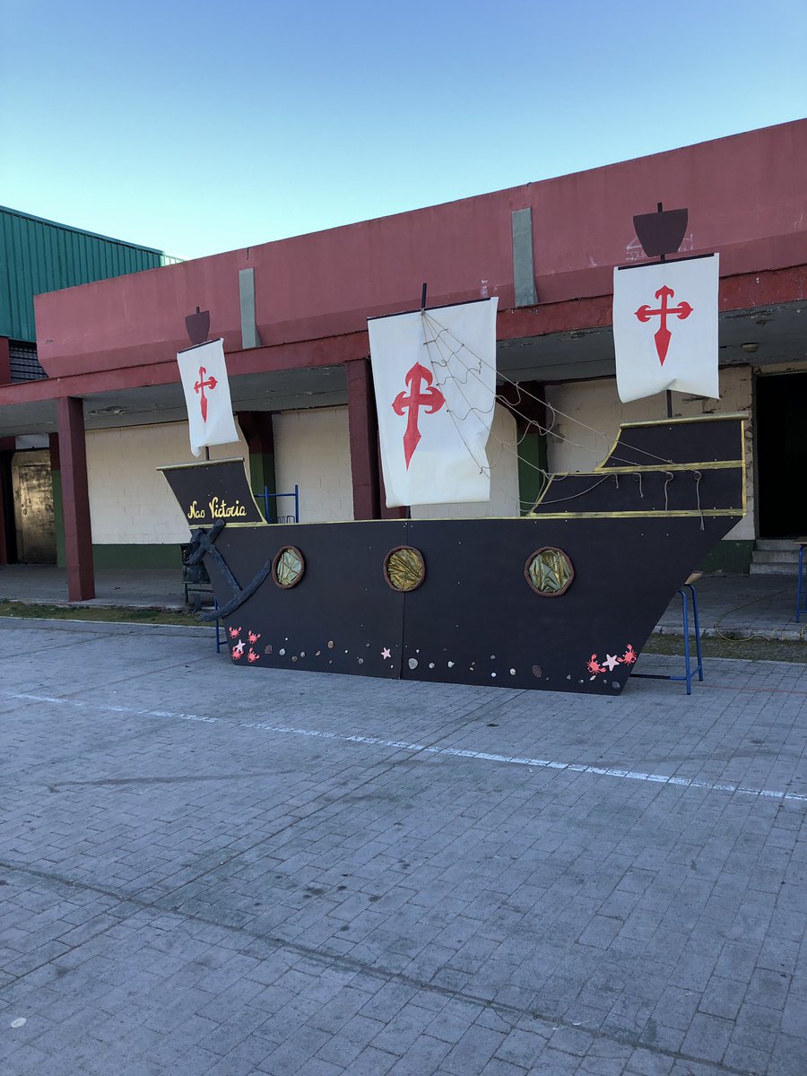 Preparad@s para las #jornadasculturales <a href="/asctpsur/">@asctPSur</a> <a href="/IesPSur/">IES Polígono Sur</a>