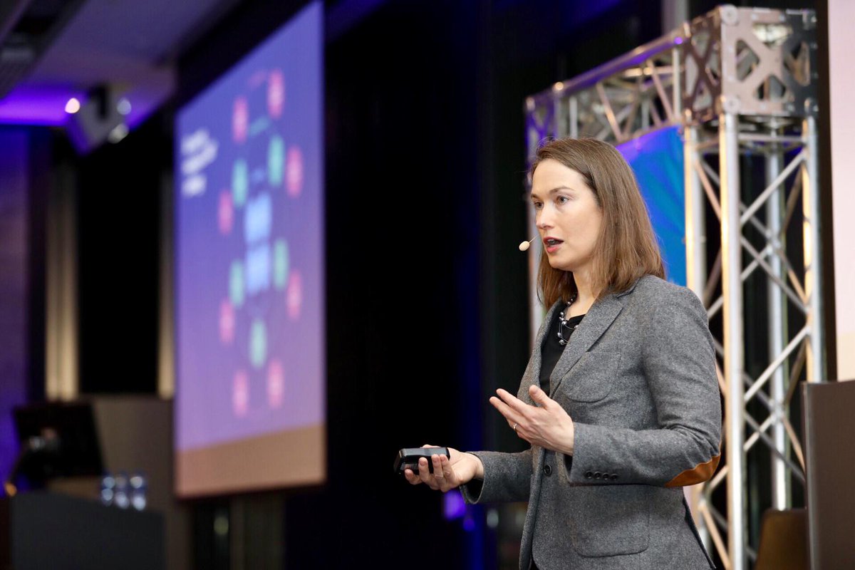 .<a href="/lncz/">Ellen Czaika</a> from EY on the state of AI in Europe and how they spoke to 300 different people across 277 participating companies.

View the report at: msft.social/bPqq2I 

#MSPivot