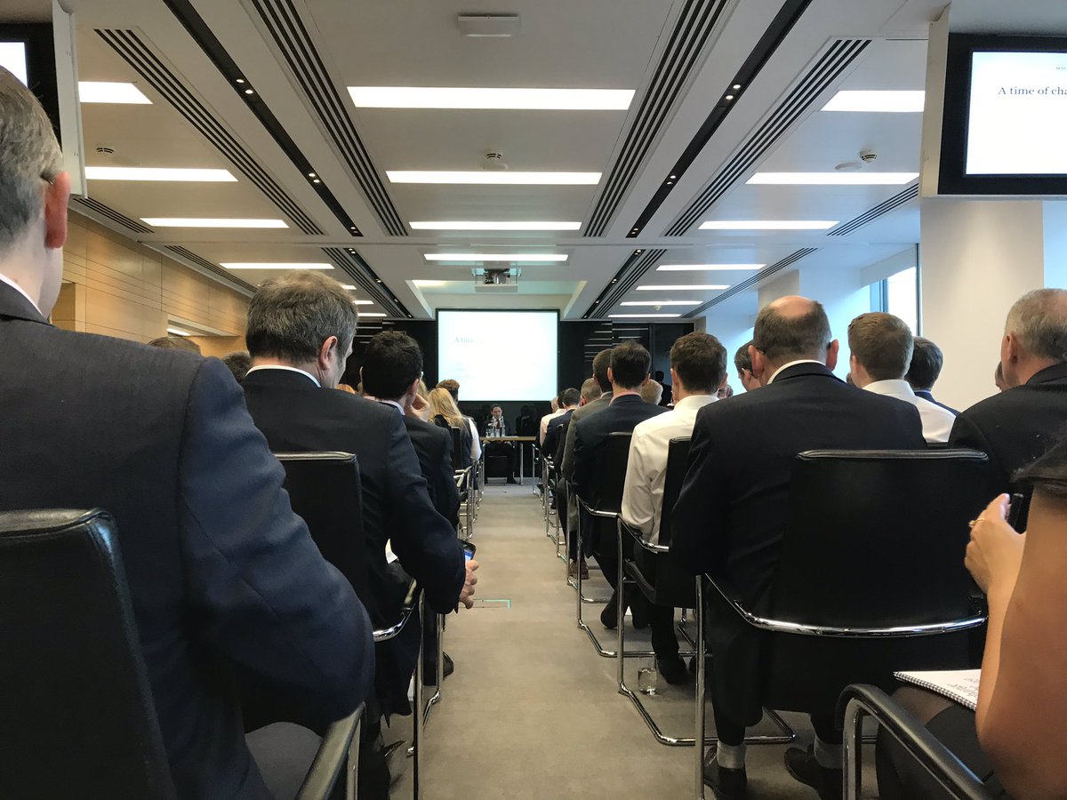 AllenKristopher's tweet image. Informative seminar this morning at @MacfarlanesLLP. #theBword #smashandgrab...