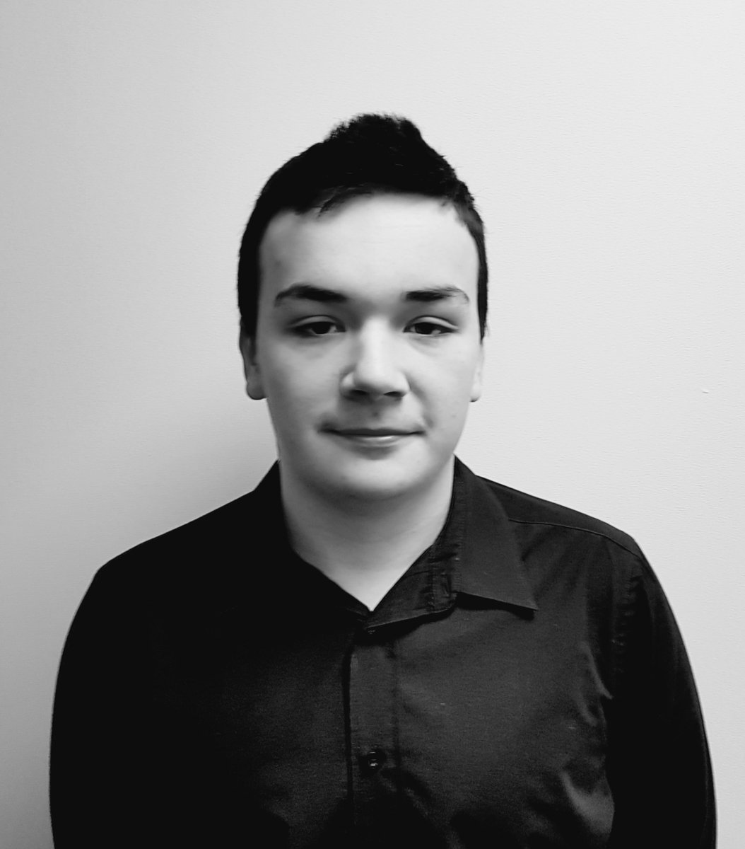Welcome to the team Wade! Wade will be helping with #admin and training as a #CADTechnician 
#steel #detailing #tekla #cad #plymouth #apprentice #buildingplymouth