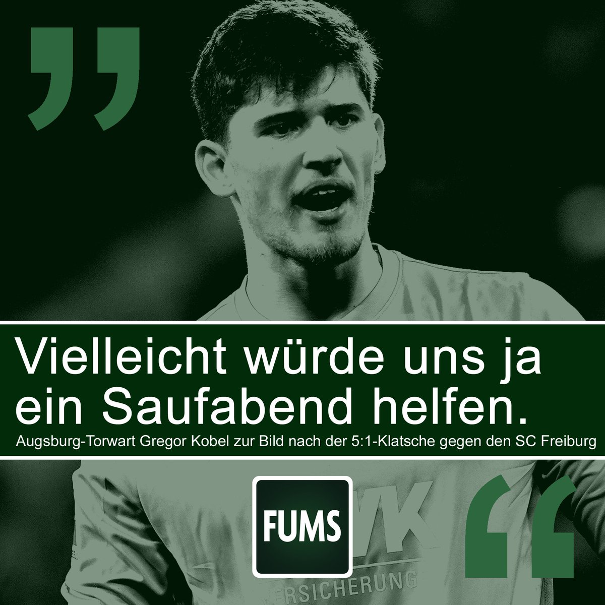 FUMS tweet media