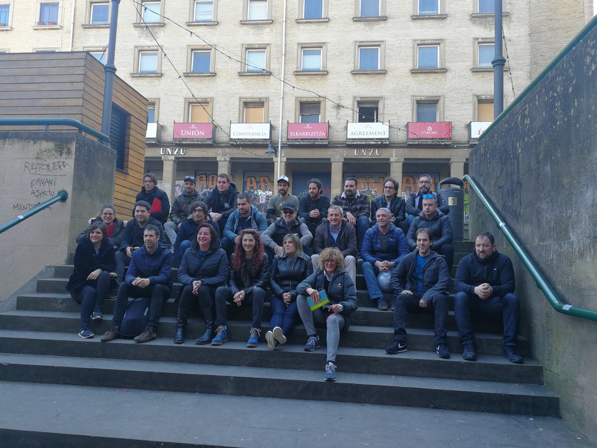 En la presentación de MIE (Musika Industrien Elkartea) mieelkartea.eus