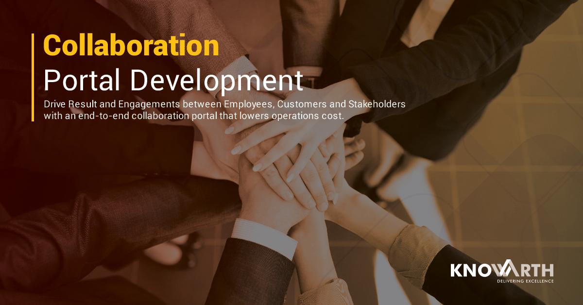 PinakinDarji's tweet image. Want to develop a Custom Collaboration Portal for your Enterprise?
Contact us: knowarth.com/contact/

#Collaboration #PortalDevelopment #Enterprise