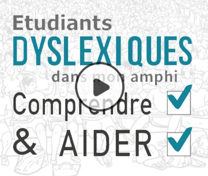 educIFE's tweet photo. Se familiariser avec la #dyslexie, sa prise en charge et ses effets sur la vie universitaire c'est l'objectif du #Mooc @ENSdeLyon : Etudiants dyslexiques dans mon amphi : Comprendre et aider. #Enseignants #EnseignementSup, mission #handicap, inscrivez vous https://t.co/Btl3HuD8WQ https://t.co/lsiZlAoekp