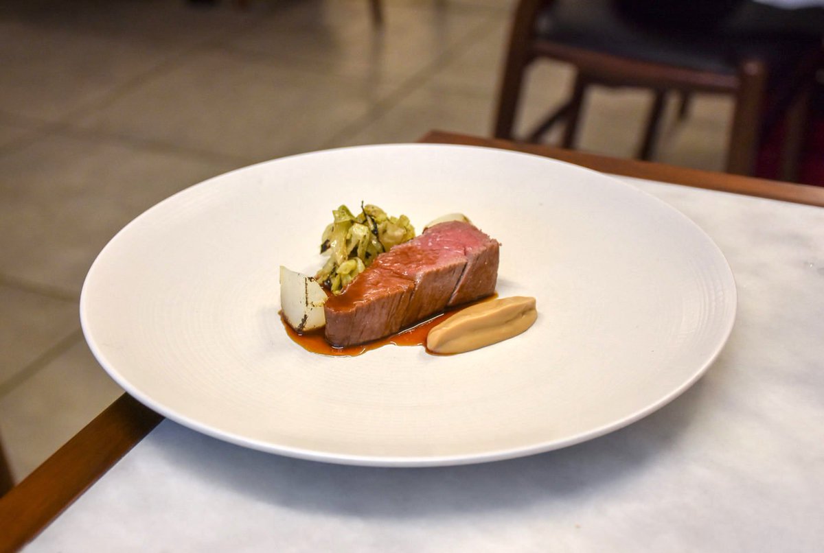garyjberry's tweet photo. NEW POST!! Stem Restaurant Review: Exciting Modern British Cooking in Mayfair https://t.co/kP8tuiyOlC @StemRestaurant https://t.co/nGEaYqvq2f