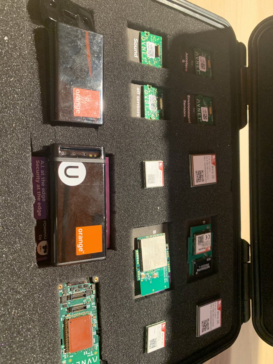 Nicolas_Ducrot's tweet photo. @Orange #LiveBooster module now available in low-power LTE technology provides the missing brick to connect any #IoT device in the simplest way possible: just plug it like a lego and it’s done! #MWC19 #PoweredbyOrange @EBVElektronik @Avnet @Sequans @SIMComWireless https://t.co/ZRGjCoPTOU