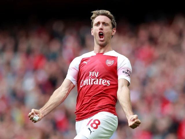  | Happy Birthday to Arsenal left-back Nacho Monreal, who turns 33 today. 