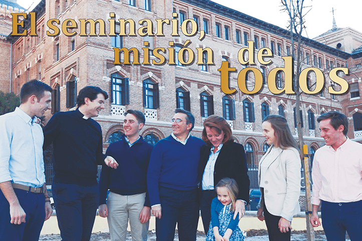 SMsanFulgencio's tweet photo. Iniciamos la #Campaña del #Seminario 2019, bajo el lema "El seminario, misión de todos".
https://t.co/O2P9f9afMn https://t.co/fXnZcNdwT8