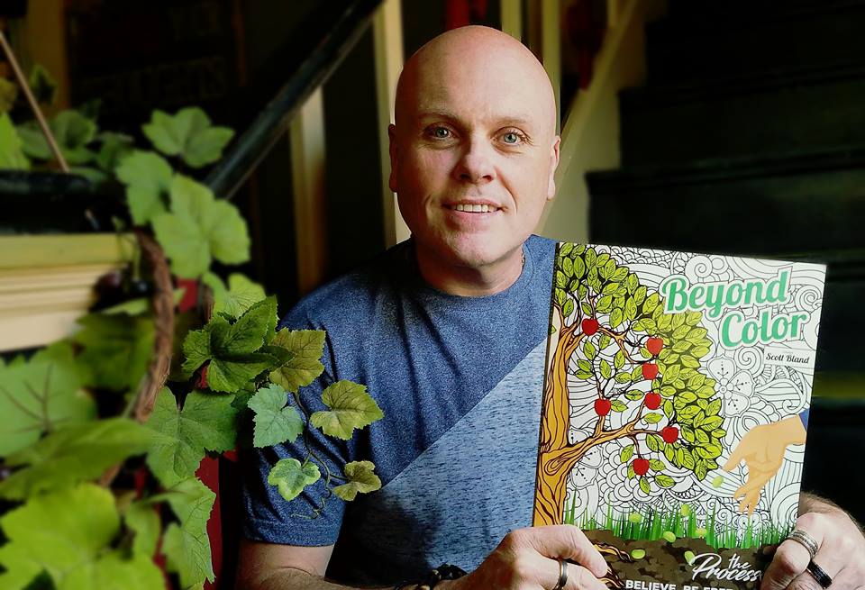 kulaDoug's tweet image. Beyond Color is an adult coloring bookthat has alot of 
 truth based  quotes.It is part of the series  "The Process To Be." .
You can purchase this life changing series book from:
shopkula.com/product/p2b-be…

#kulabrand
#lifechanging