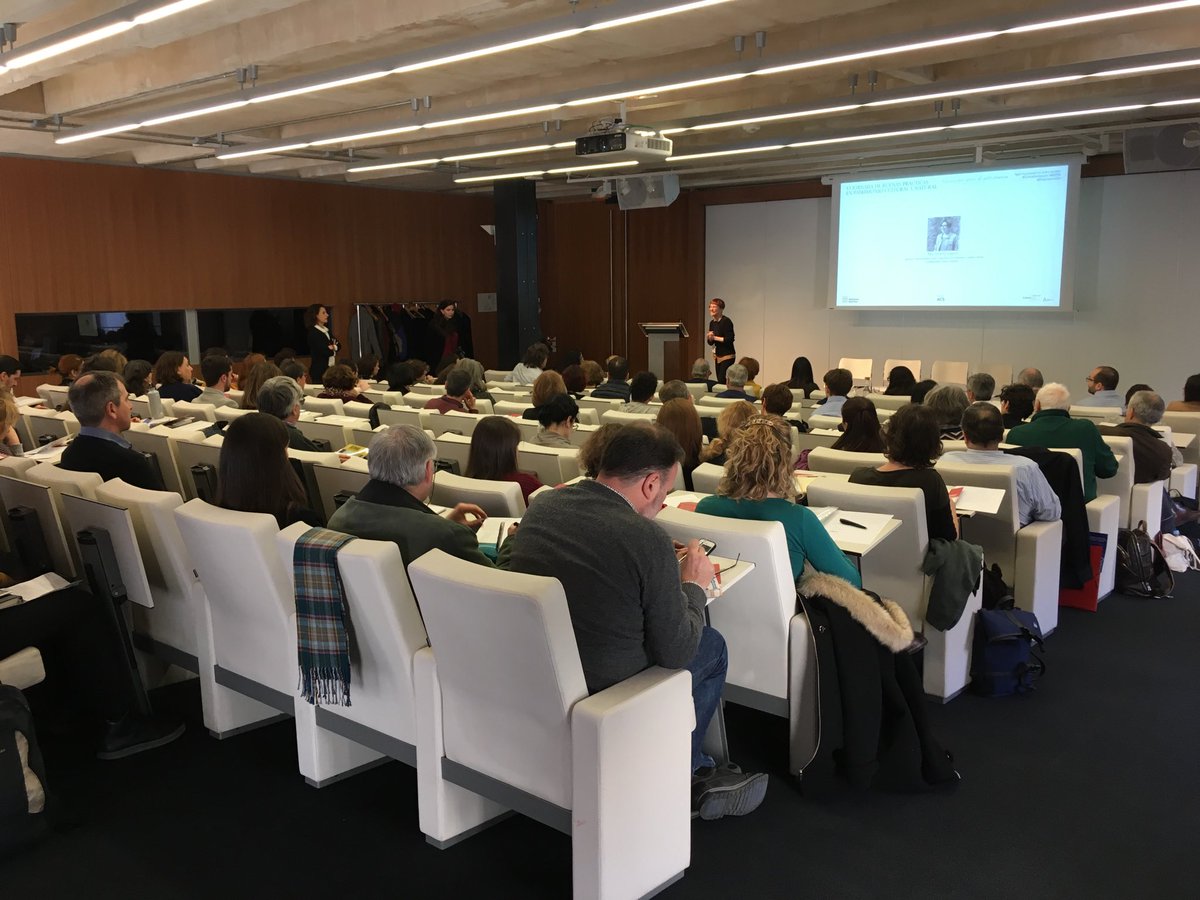 Asistimos a las VI Jornadas de Buenas Prácticas en Patrimonio Cultural y Natural con ⁦⁦<a href="/ofontal/">olaia fontal</a>⁩ ⁦<a href="/AIEtxeberria/">Alex Ibañez Etxeberria</a>⁩ ⁦<a href="/MunillaCarlos/">Carlos Munilla</a>⁩ organizadas por <a href="/HispaniaNostra/">Hispania Nostra</a>⁩