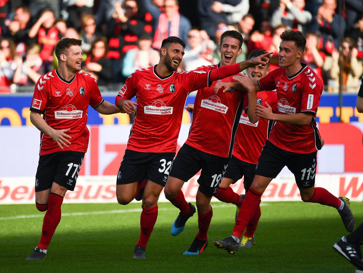 freiburg fc shirt