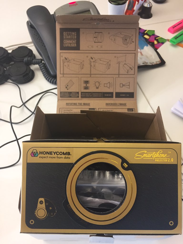 Are you heading along to <a href="/MktgShowNorth/">Marketing Show North</a> this week? Be sure to pop along to see @HoneycombBethan and @HoneycombAndrew - they might even be bearing gifts! #MSN19 #expectmore