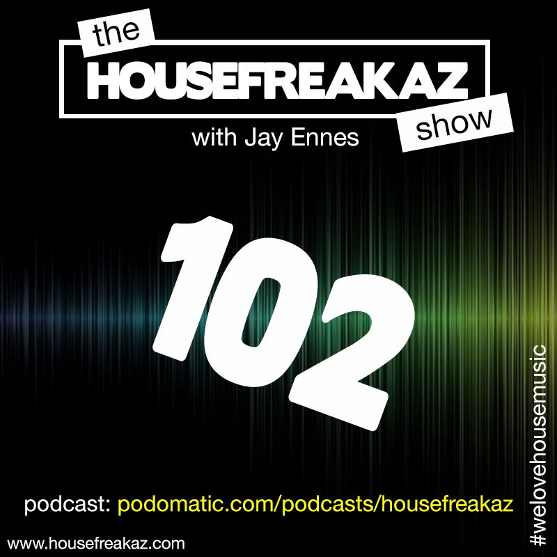 JayEnnes's tweet photo. Brand new Housefreakaz show up now! Catch it here on podomatic; https://t.co/mQu3kgEQac #housefreakaz #welovehousemusic #housemusic #deephouse #jacking #house https://t.co/v0xQ9BbJtC