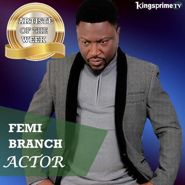 kingsprimetv's tweet photo. kingsprimetelevision #Nollywood, #ArtisteofTheWeek #FemiBranch  #kingsprimetv
This week, KingsprimeTV Celebrates the Handsome Nollywood star , @chief_femibranch.
Congratulations! @chief_femibranch
Enjoy blockbuster movie here: https://t.co/2bokVdBQns https://t.co/IP2MmSfJUQ