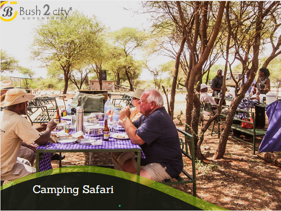 bush2city's tweet photo. On a #LuxuryCampingSafari, the emphasis is on staying at a special #camp, enjoying exclusivity and superior #GameViewing with the best guides in the industry. https://t.co/yRwY9PvQYG https://t.co/XIIFmYnrCI