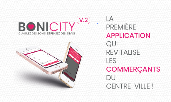 bonicity_'s tweet photo. ❤ #bonicity l'#application qui revitalise les #commerces des centres ville. #retail #maire #territoire https://t.co/1oSyf3FZcP