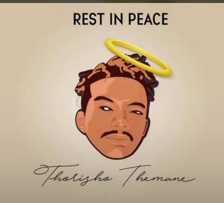 tumisole's tweet photo. #justiceforthori 

#JusticeForThorisho 

#JusticeforThoriso

Rest Authi! 

You didn’t deserve to die this way! https://t.co/oWnPq8dynx