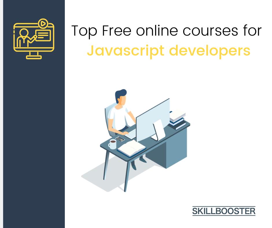 Skillbooster_io's tweet photo. Good day folks
Here is a compilation of free online courses for Javascript Developers from various platforms.
https://t.co/O0Pqz3Ek1t
https://t.co/YPVdficmLX
https://t.co/iKSDcHRX7w
https://t.co/BCH3nrhw4i
https://t.co/V4R47GBzNO
#javascript #webdevelopment #onlinecourses #free https://t.co/FYVFUZYt8G