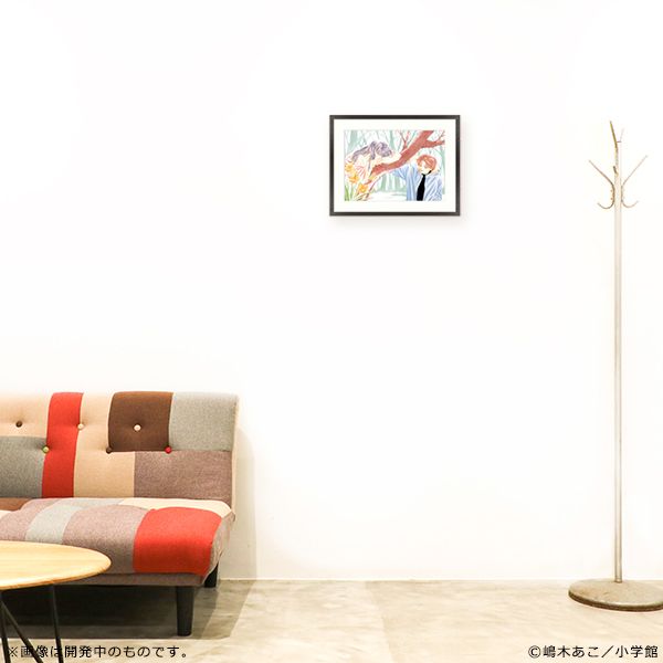 ナタリーストア V Twitter ピックアップ 嶋木あこ先生の画業20周年を記念した 複製原画の予約を受け付けています むちゃくちゃ大好き は嶋木先生にとって初の連載作 Cheese の巻頭カラーに使用されたイラストを使用しました Https T Co Zx3oowihjz 嶋木