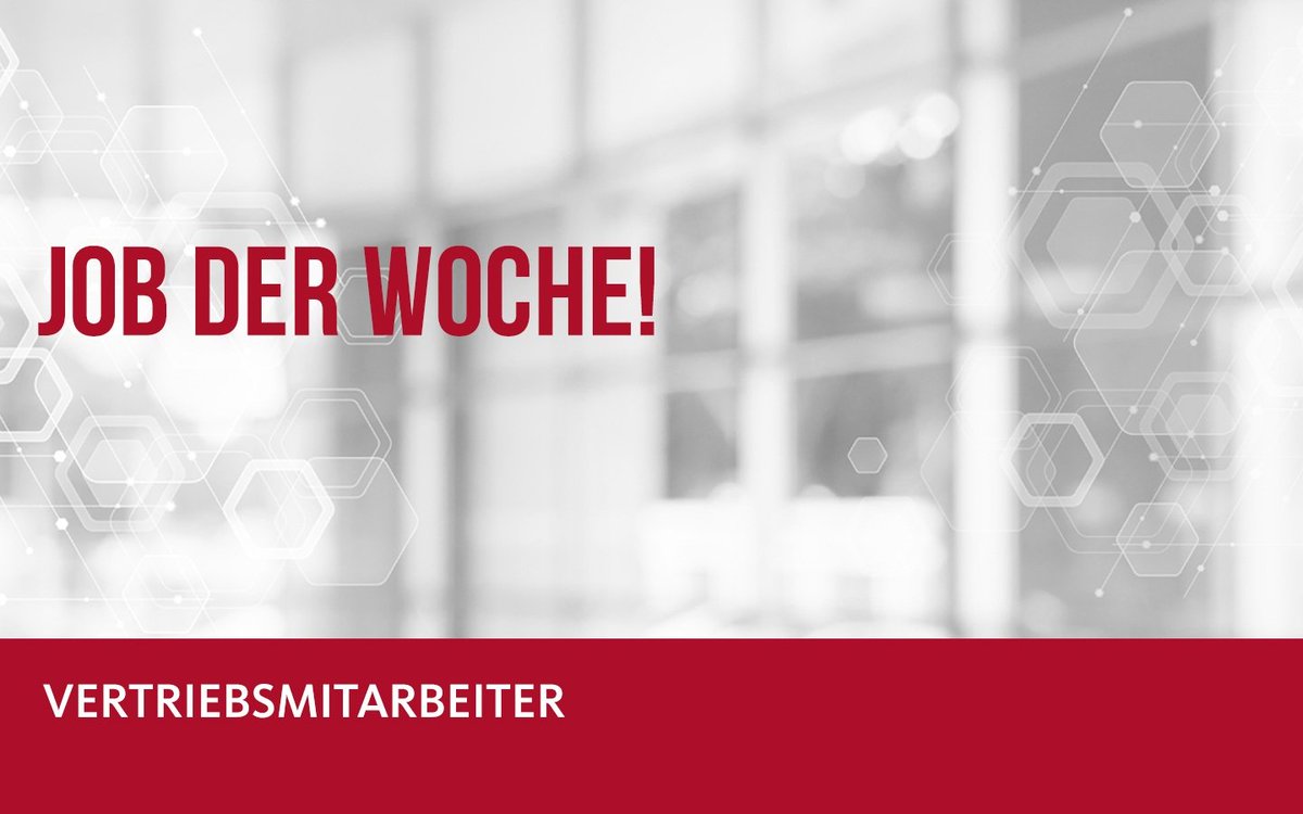 DISAG's tweet photo. Hier ist Vielfalt gefragt: In deinem nächsten Job könntest du als Vertriebsmitarbeiter dein Können unter Beweis stellen. Das richtige Angebot dafür findest du in unserer Jobsuche. Schau jetzt rein! https://t.co/BmF4J6a9LT https://t.co/D91gGR4niE