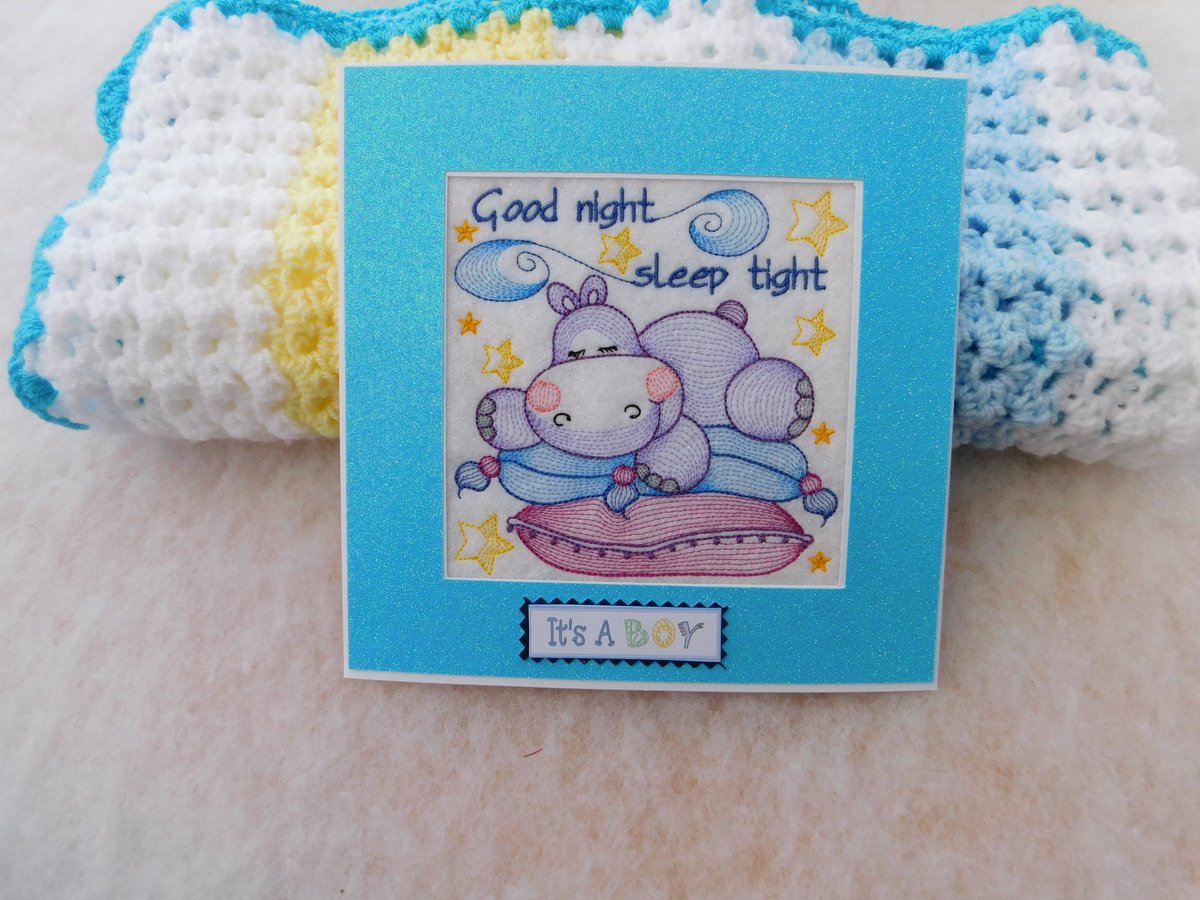 PincushionThe's tweet photo. Good Morning Not mass produced and all made by me https://t.co/7rkpnfNzij #handmade #crochet #knitted #Londonislovinit #UKSmallBusiness #ATSocialMedia #ATSOPRO #UKHashtag #shopindie #UKGiftHour #supportsmallbusiness #newbaby  #blanket #giftidea #babyshower #girl #boy #birthcard https://t.co/PgW3Ac7zKk