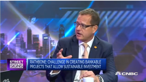 PwC_Singapore's tweet photo. Where there's demand for #infrastructure development, there lies #investment opportunities. Mark Rathbone, our Infra Leader, on key infra #investment players & sectors+geographies where opportunities can be found, with @CNBCi #StrategyandLeadership https://t.co/i8UXMBrha2 https://t.co/rvDPcEjRog