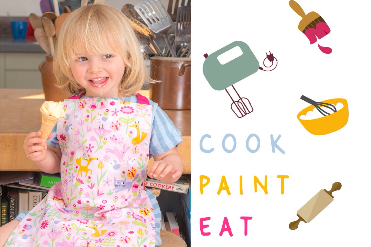 BeckyandLolo's tweet photo. 🦊 Make #cooking, #painting and #eating fun with our adorable #Woodland #Aprons for #kids. Made from cotton with a PVC coating, this wipe clean apron features waist ties and an adjustable neck tie.

Shop now ➡️ https://t.co/7noOoGSgbp https://t.co/0ZYmOY6lvi