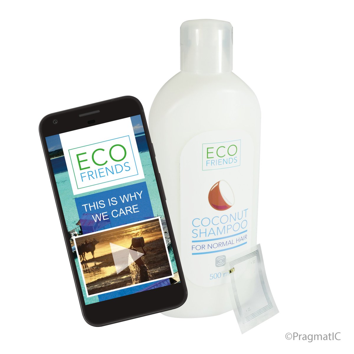 Pragmatic_Semi's tweet photo. Check out the latest PragmatIC @pragmatic_ltd blog post. Gillian Ewers, VP Marketing, explains how by helping to increase recycling and reduce waste, RFID and NFC technology has the potential to make a real difference. https://t.co/sGrAG01WjC #RFID #NFC #recycling #smartpackaging https://t.co/QdnioGsbve