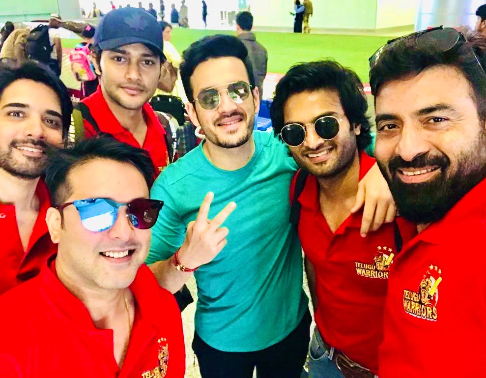 iamSushanthA's tweet photo. Touchdown beautiful Chandigarh!
#cclt10blast #CCLT10
@teluguwarriors @ccl https://t.co/qED8nbQ0nZ
