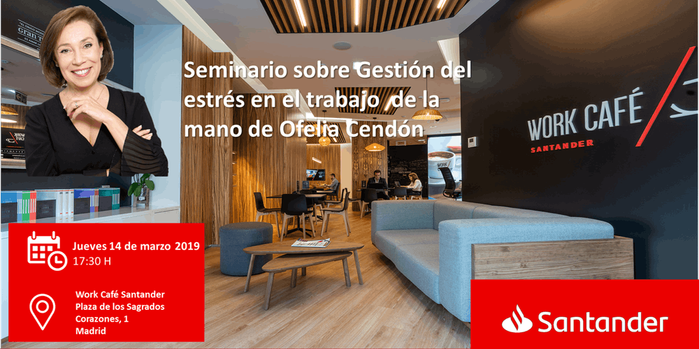sentiahs's tweet photo. Seminario sobre la gestión del estrés en el trabajo por @Ofelia Cendon
#gestiondelestres #bienestar #empresassaludables #productividad
https://t.co/WJNBdStOwo https://t.co/GPyZsylAT9