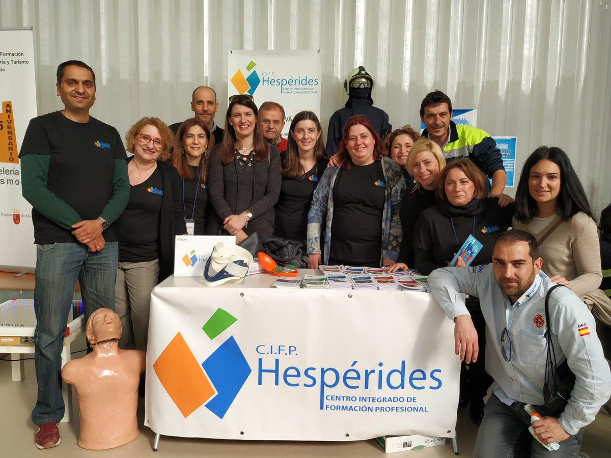 Hespérides CIFP tweet media