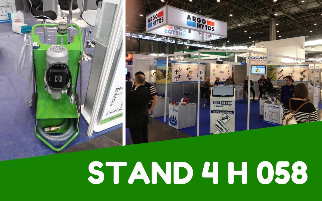 idsystem_fr's tweet photo. Vous avez des questions ou besoin de conseils en #hydraulique et en #filtration ?

C'est le moment de poser toutes vos questions nos spécialistes au salon @sima_paris sur le STAND 4 H 058 pour encore 3 belles journées ! 😎

Venez discuter autour d'un café ;).

#SIMA #SIMA2019 https://t.co/J409siTqEE