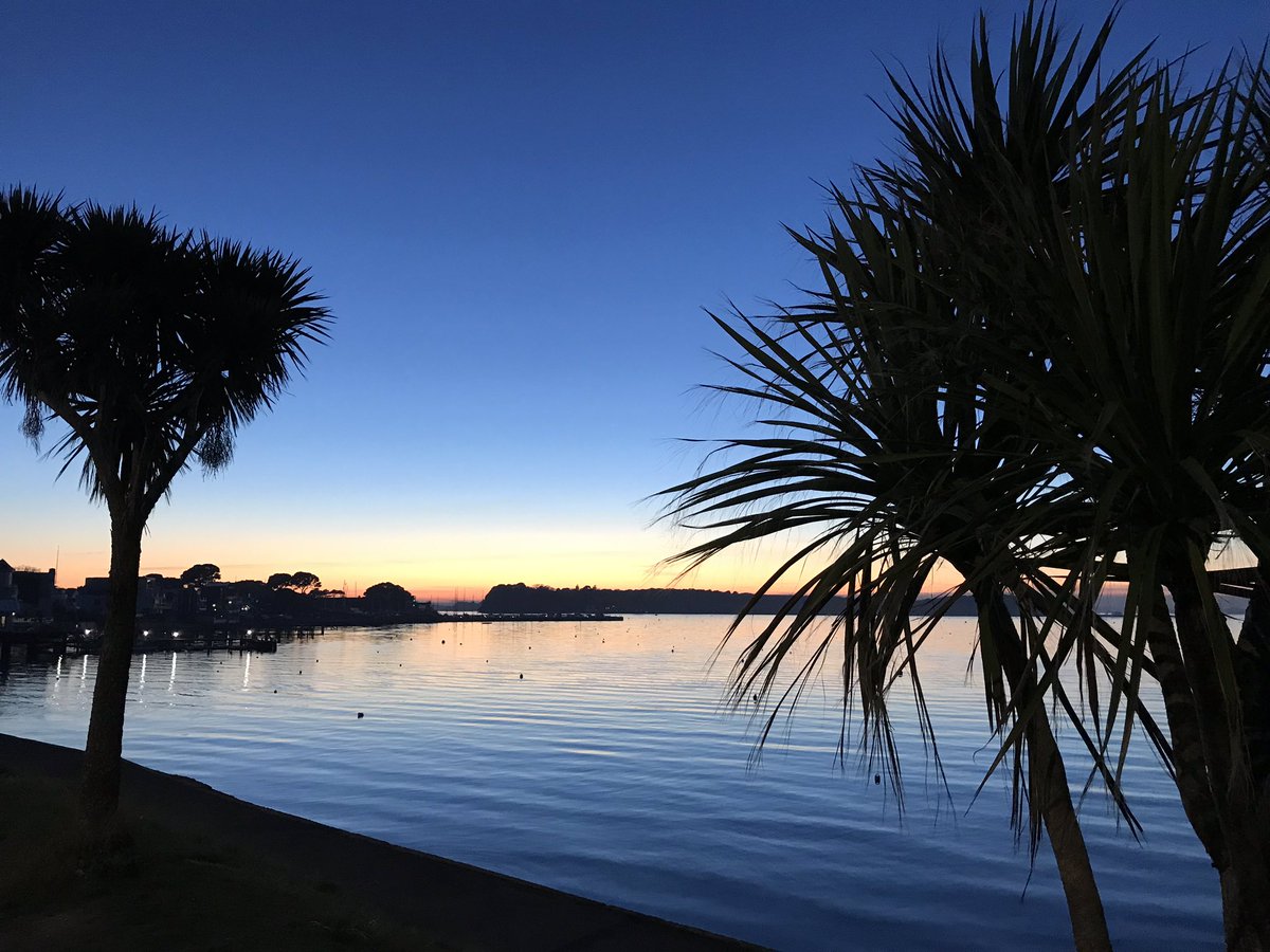 TeaWithKateLON's tweet image. #Sandbanks a hint of the summer season to come 🏖🌊🌞