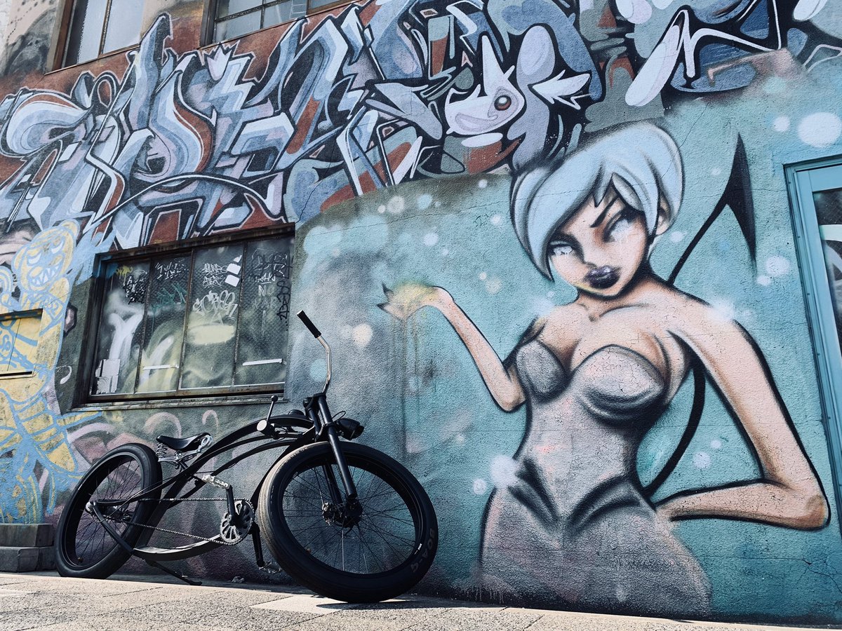 romesama_'s tweet photo. NAGOYA ride 🚲💨💨
2019/02/26

#RuffCycles
#Firebikes
#CustomBicycle
#CustomCruiser
#StretchCruiser
#ビーチクルーザー
#LowKustomBC https://t.co/NIxyFD9ytS