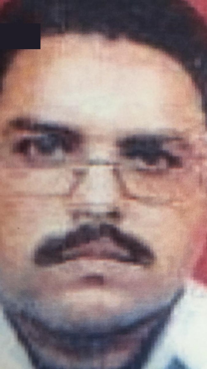 News9Tweets's tweet photo. #BIGNEWS: Prinicipal terrorists, #MuftiAzharKhanKashmiri, head of #Kashmir operations and #IbrahimAzhar, the elder brother of #MasoodAzhar eliminated in #IAF's #SurgicalStrike2. https://t.co/13QvJO8JW8