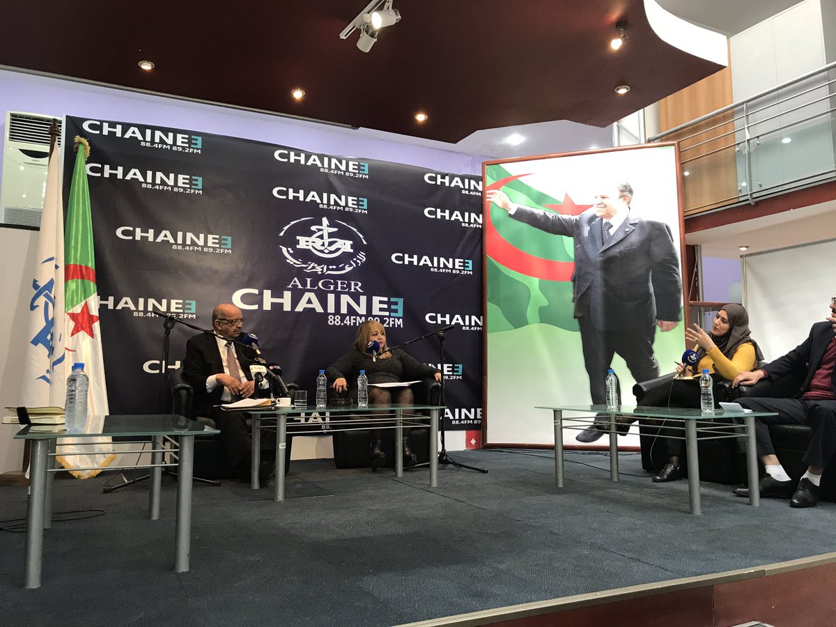 Abdelkader Messahel (@messahel_mae) on Twitter photo 🔴 Now on Radio Ch3 at the Radio Forum, to talk about Algerian diplomacy: achievements and challenges. <a href="/radioalgerie/">Radio Algérienne</a> <a href="/radioalgerie_ar/">الإذاعة الجزائرية</a> 🔴 Now on Radio Ch3 at the Radio Forum, to talk about Algerian diplomacy: achievements and challenges. <a href="/radioalgerie/">Radio Algérienne</a> <a href="/radioalgerie_ar/">الإذاعة الجزائرية</a>