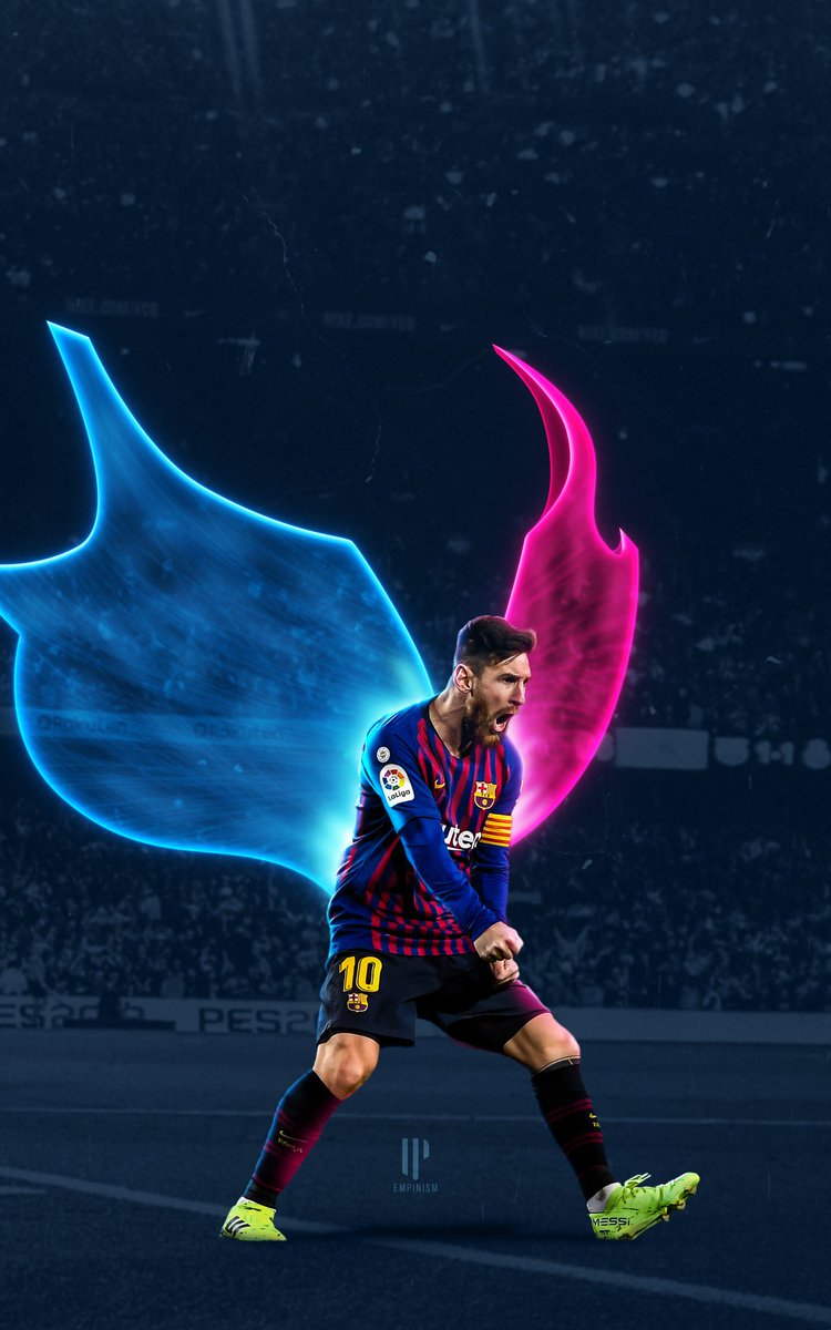 Hình nền điện thoại Messi chứa đựng sự kiêu hãnh và tài năng bậc nhất của ngôi sao bóng đá này. Với thiết kế đẹp mắt và độ phân giải cao, bạn sẽ cảm thấy vô cùng thỏa mãn khi sử dụng hình nền này trên điện thoại của mình.