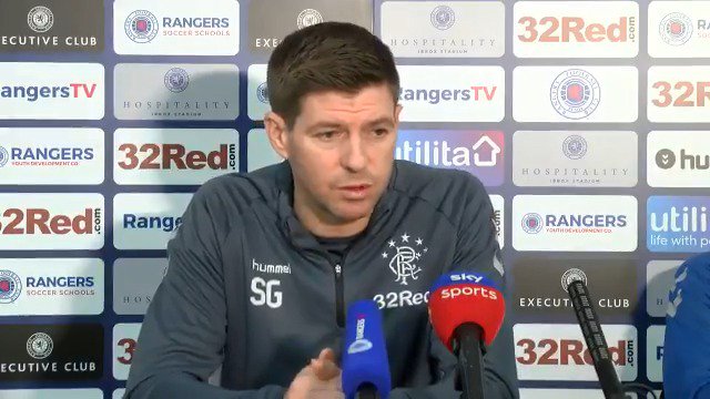 Rangers Football Club on Twitter: 