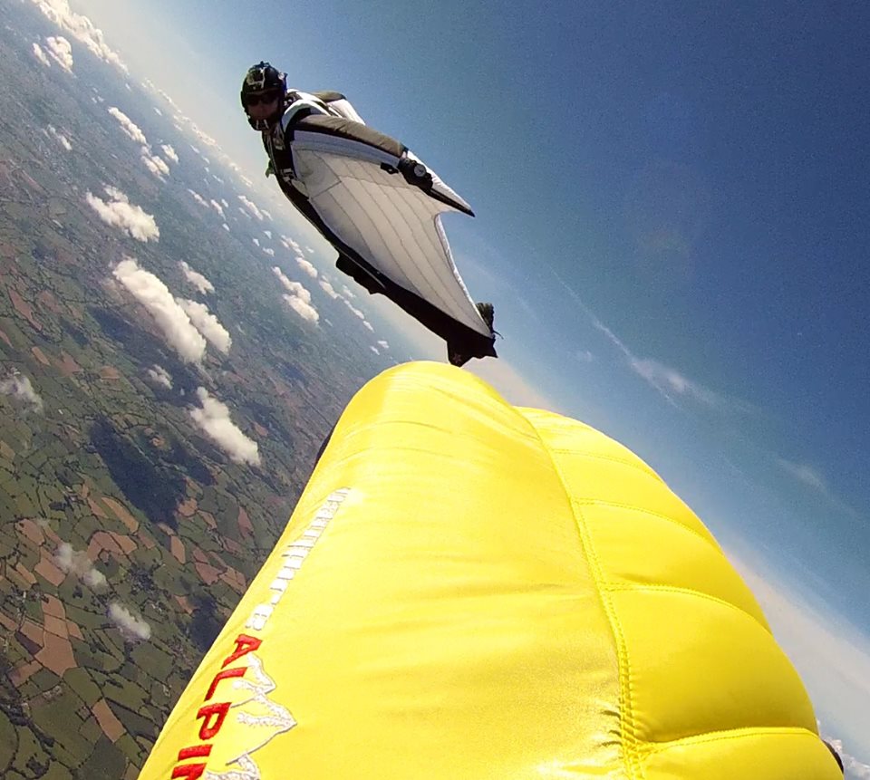 skydivehib's tweet photo. We can't wait for the UK Wingsuit Record attempts to take place at our dropzone Sept 13-15th!! https://t.co/dZwEghp2C8 #UKRecord #wingsuiting https://t.co/SqkRAeQIBZ